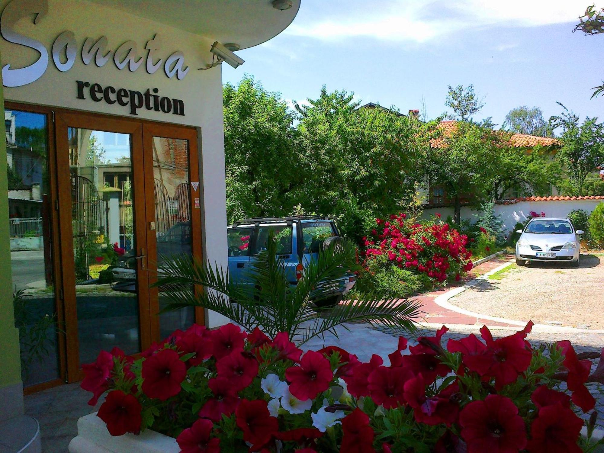 Family Hotel Sonata Samokow Zewnętrze zdjęcie