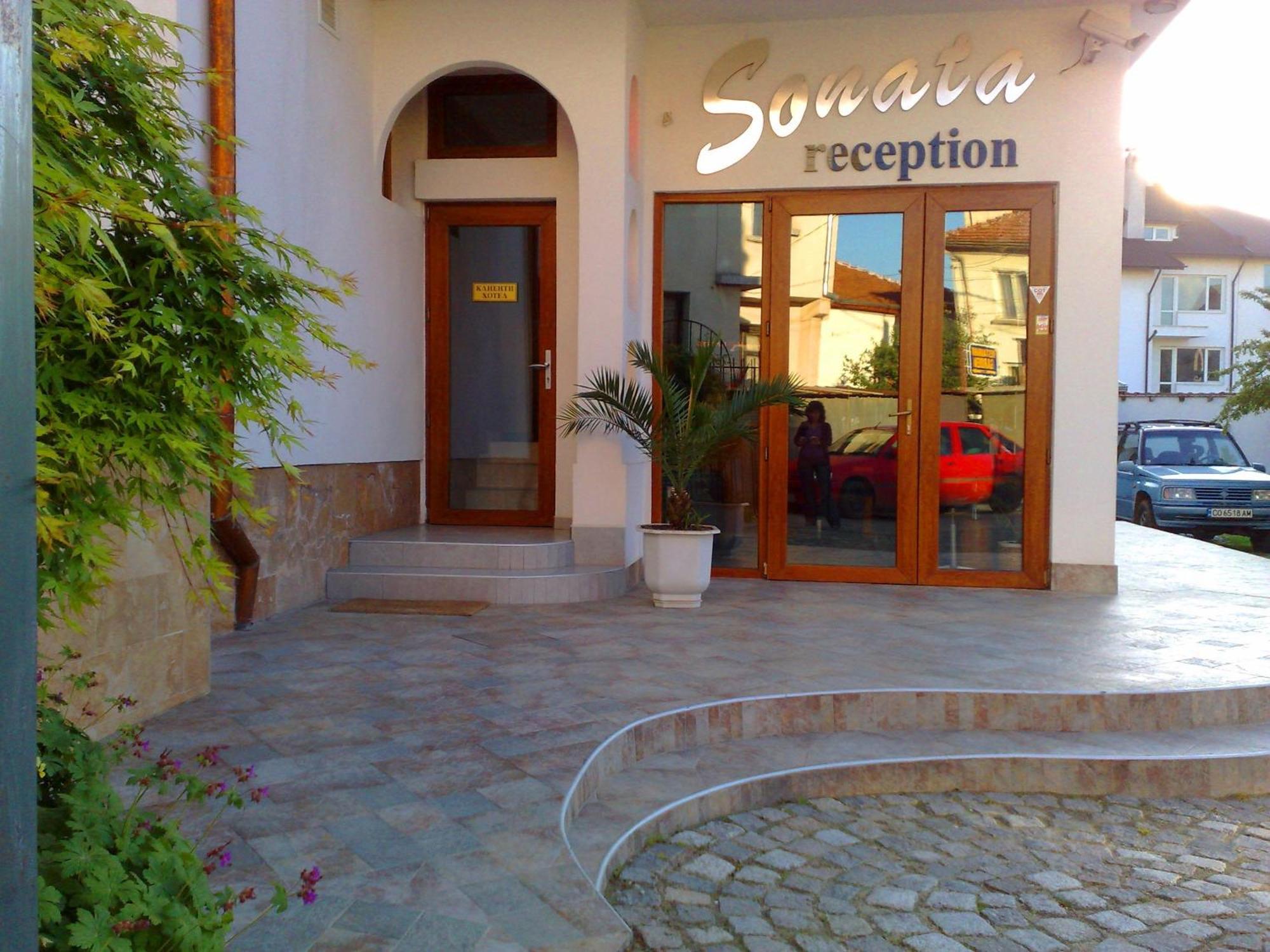 Family Hotel Sonata Samokow Zewnętrze zdjęcie