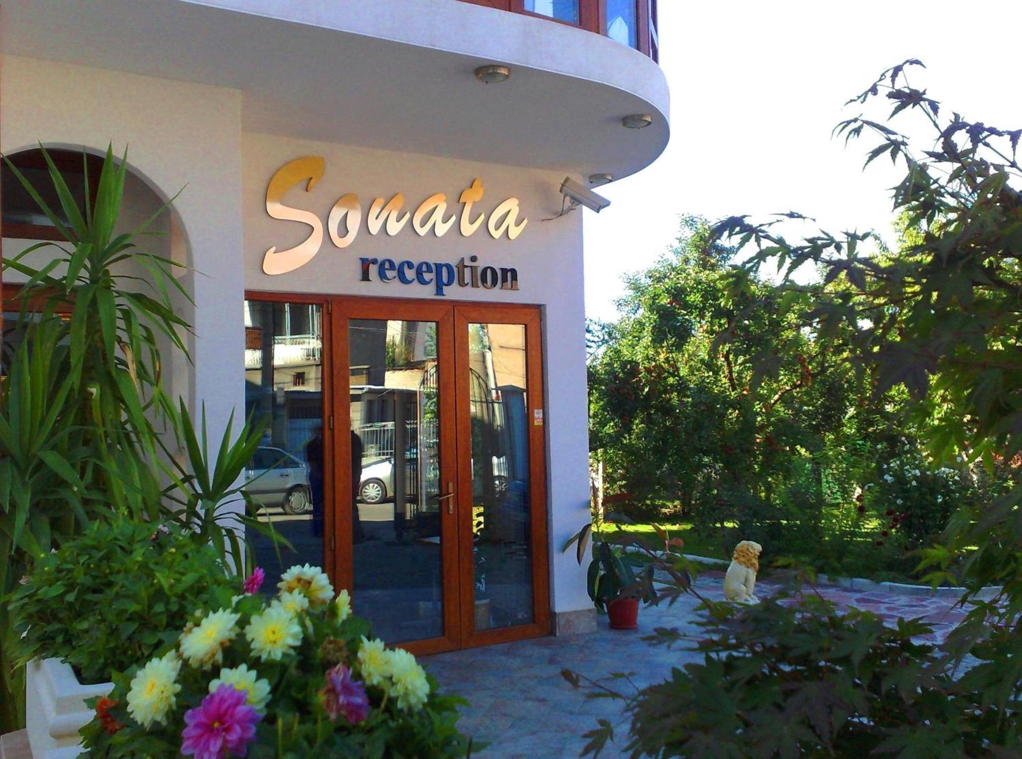Family Hotel Sonata Samokow Zewnętrze zdjęcie