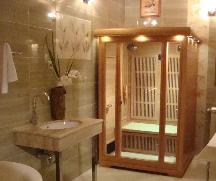 Family Hotel Sonata Samokow Zewnętrze zdjęcie