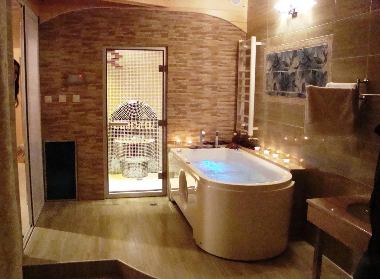 Family Hotel Sonata Samokow Zewnętrze zdjęcie