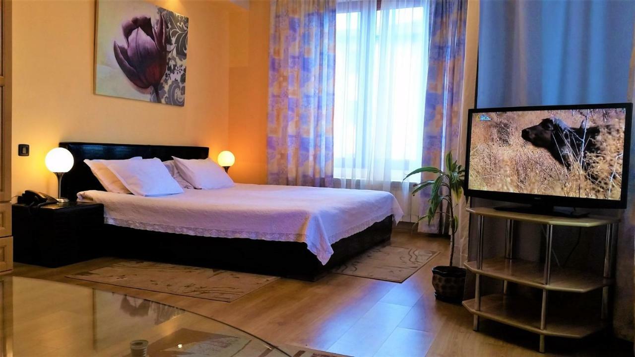 Family Hotel Sonata Samokow Zewnętrze zdjęcie